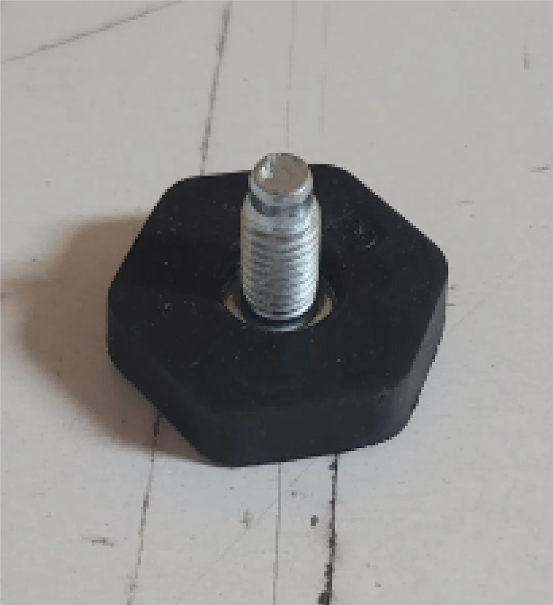 296866 – WESTLAND Clothes Washer/ Dryer Foot, For Use With Legacy Washers And Combos Made Before 2017